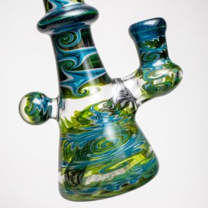 Shop Eros x Sir Pyro - Double Layer UV Minitube in australian