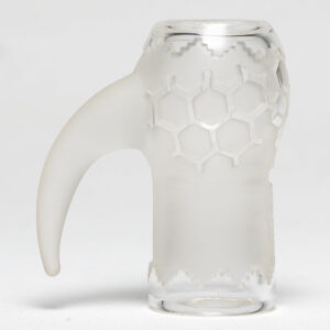 Shop Liberty - Footed Stemless - Honeycomb in australian