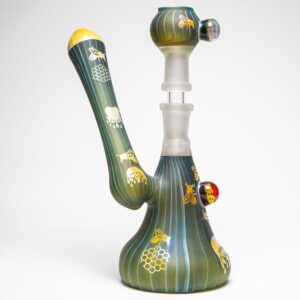Shop Little B - Coldworked Bubbler - Wu Tang Mib in australian