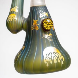 Shop Little B - Coldworked Bubbler - Wu Tang Mib in australian