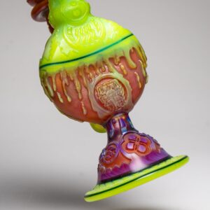 Shop Liberty - Disc Bubbler - Slyme & Serendippity in australian