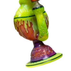 Shop Liberty - Disc Bubbler - Slyme & Serendippity in australian