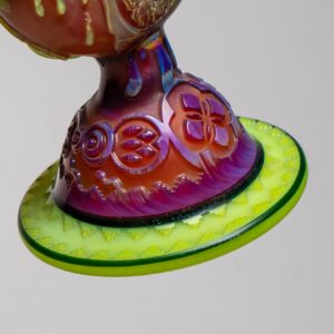 Shop Liberty - Disc Bubbler - Slyme & Serendippity in australian