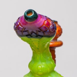 Shop Liberty - Disc Bubbler - Slyme & Serendippity in australian