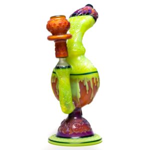 Shop Liberty - Disc Bubbler - Slyme & Serendippity in australian
