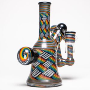 Shop Matt C - Rainbow Chipweave Minitube in australian