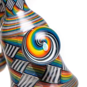 Shop Matt C - Rainbow Chipweave Minitube in australian