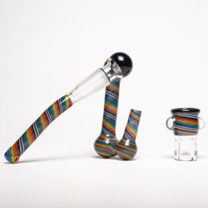 Shop Matt C - Rainbow Chipweave Minitube in australian