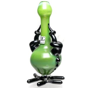 Shop Orian - Mini Grabfoot Tube - Green & Black in australian