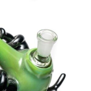 Shop Orian - Mini Grabfoot Tube - Green & Black in australian