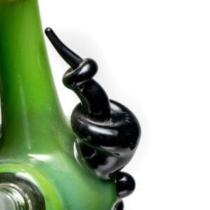 Shop Orian - Mini Grabfoot Tube - Green & Black in australian