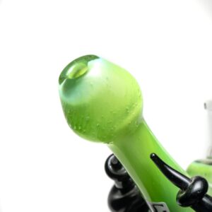 Shop Orian - Mini Grabfoot Tube - Green & Black in australian