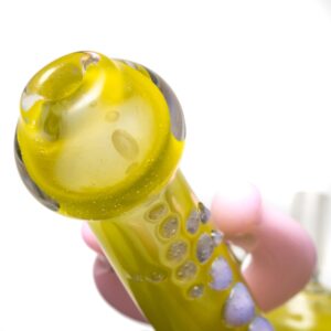 Shop Orian - Mini Grabfoot Tube - Yellow & Pink in australian