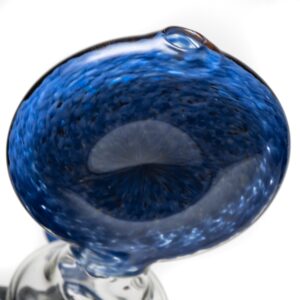 Shop Glass by Ging - Etched Bearded Man Rig in australian