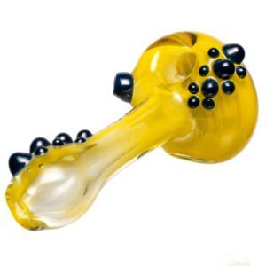 Shop Orian - Wig Wag Spoon - Banana w/ Pastel Wag in australian