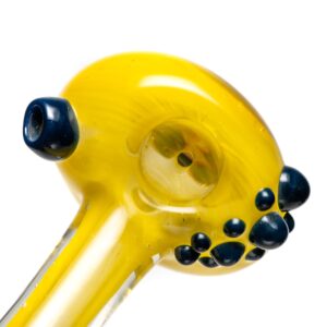 Shop Orian - Wig Wag Spoon - Banana w/ Pastel Wag in australian