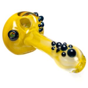 Shop Orian - Wig Wag Spoon - Banana w/ Pastel Wag in australian