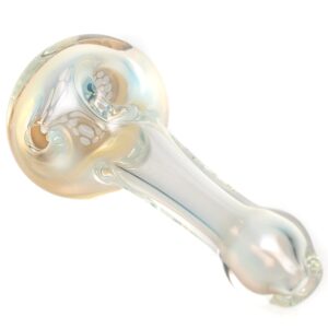 Shop Orian - Honeycomb Spoon - Silver Fume in australian