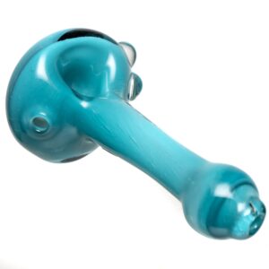 Shop Orian - Honeycomb Spoon - Agua Azul & Cobalt in australian