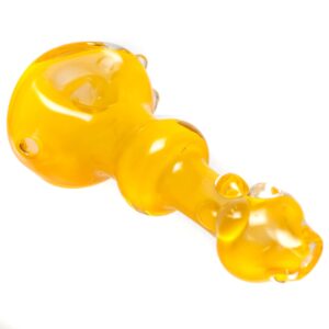 Shop Orian - Spoon Pipe - Golden Rod in australian