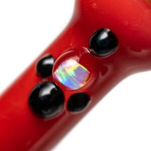 Shop Orian - Wig Wag Spoon - Ketchup /w Rainbow Wag in australian