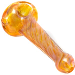 Shop Orian - Spoon Pipe - Gold Fume in australian