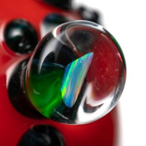 Shop Orian - Wig Wag Spoon - Ketchup /w Rainbow Wag in australian