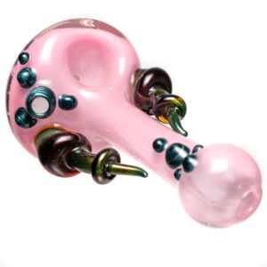 Shop Orian - Horn Spoon - Pink Cadillac & Alien Tech in australian