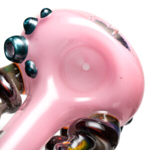 Shop Orian - Horn Spoon - Pink Cadillac & Alien Tech in australian