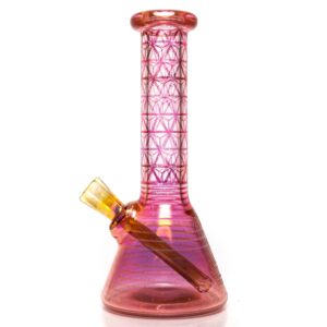 Shop Opinicus 9 - MiniBeaker - Pink Fume Graaltech in australian