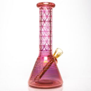 Shop Opinicus 9 - MiniBeaker - Pink Fume Graaltech in australian