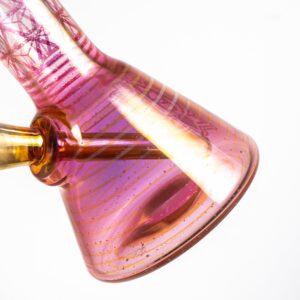 Shop Opinicus 9 - MiniBeaker - Pink Fume Graaltech in australian