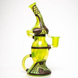 Shop Ryan Fitt - Electroformed Wu-Tang Ball Klein - Slyme in australian
