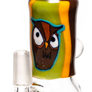 Shop Shackman - Fixed Mini Beaker - Owl Flip in australian