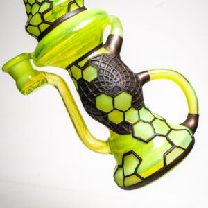 Shop Ryan Fitt - Electroformed Klein - Slyme in australian
