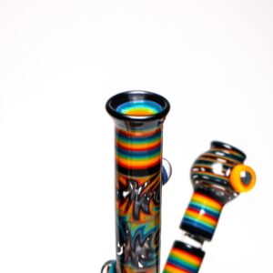 Shop Kevin Howell - Bipolar Minitube - Rainbow in australian