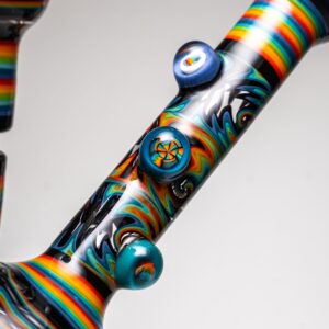 Shop Kevin Howell - Bipolar Minitube - Rainbow in australian