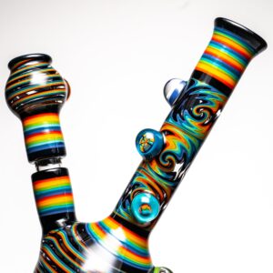 Shop Kevin Howell - Bipolar Minitube - Rainbow in australian