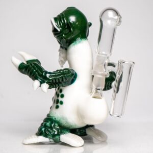 Shop Merc - Mongrel - White & Green in australian