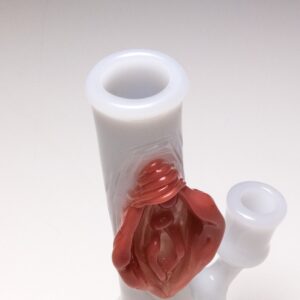 Shop Zii - Vagina Tube - White in australian