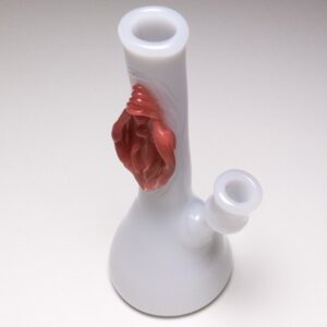 Shop Zii - Vagina Tube - White in australian