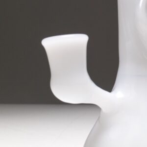 Shop Zii - Vagina Minitube - White in australian