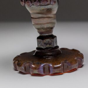 Shop Zach Puchowitz - Industrial Punished Head Concentrate Bubbler in australian