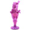 Shop Zach Puchowitz - Punished Pink Slyme Head Concentrate Bubbler in australian