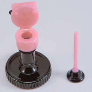 Shop Zach Puchowitz - 14mm Pink Toilet Dome #1 in australian
