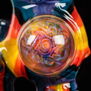 Shop Alien Cthulhu Rig Freeek Glass in australian