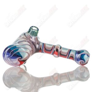 Shop #3 Wig Wag Hammer Dry Pipe Katy Wright Glass in australian