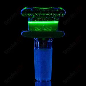 Shop #2 14mm UV Color Elements Multi Hole Bowl Mobius in australian