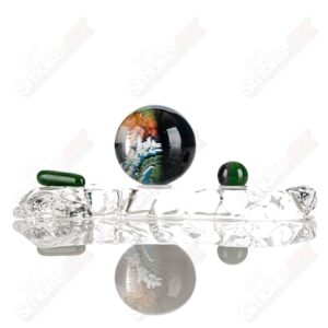 Shop #2 Mountain Slurper Marble JH Glassworks in australian