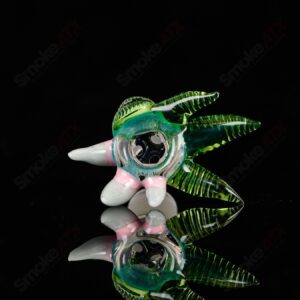 Shop 19mm UV Slide 3 Hole (Plantphibian/Citrine/Aqua Azul) SALT in australian